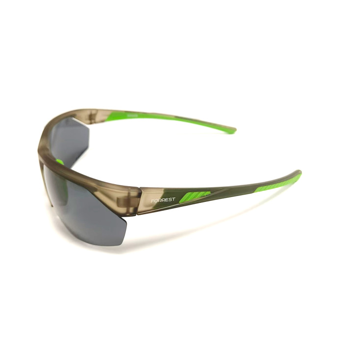 Очки поляризационные Forrest Sunglass Sport Polarized SS02B Black Style