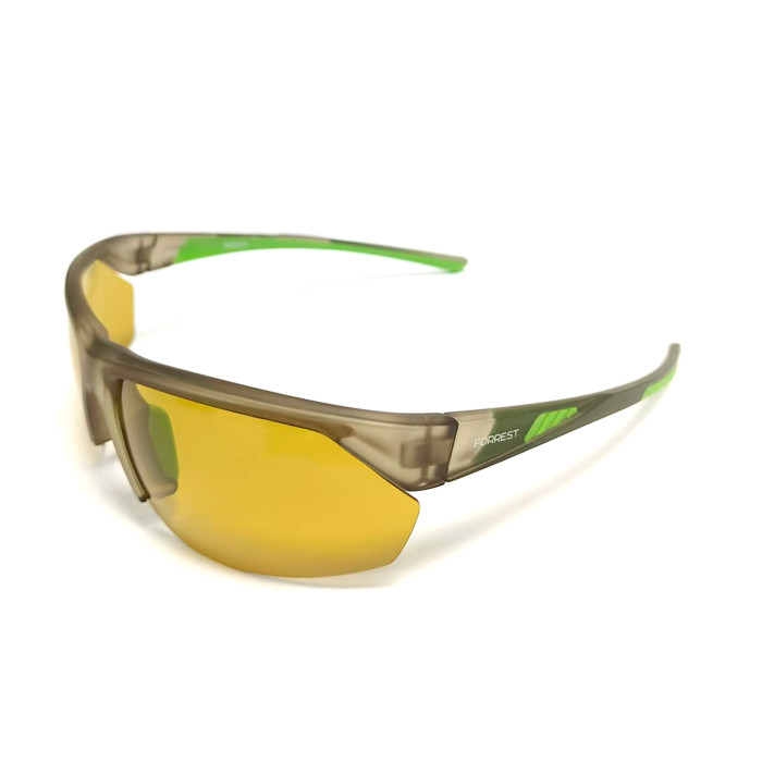 Очки поляризационные Forrest Sunglass Sport Polarized SS02Y Yellow Style