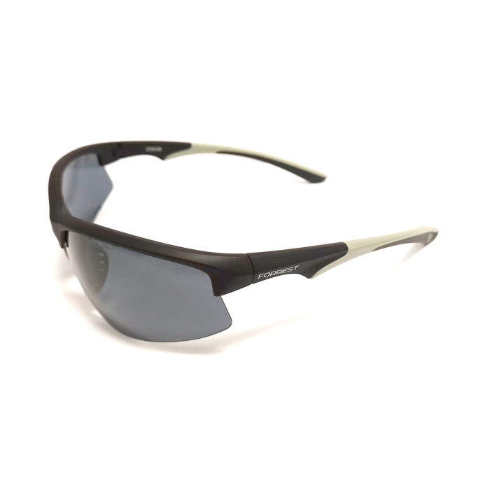 Очки поляризационные Forrest Sunglass Sport Polarized SS03B Black Style