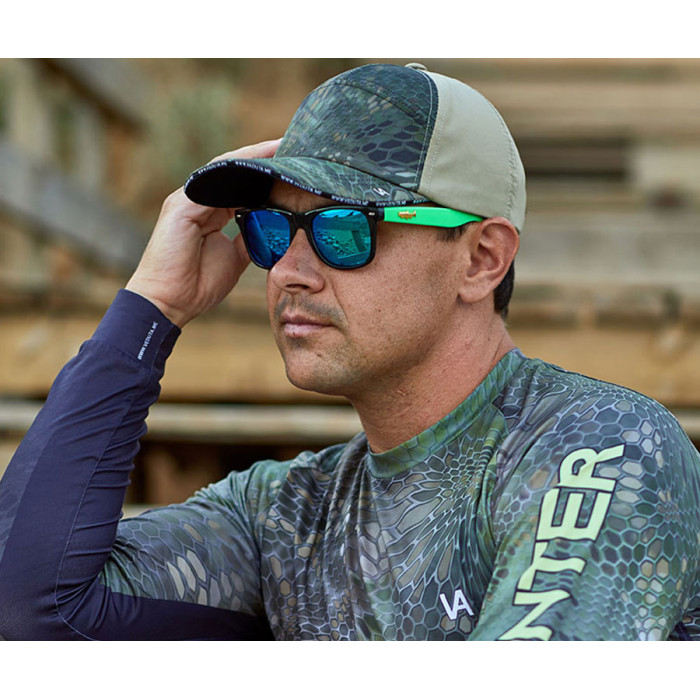 Поляризаційні окуляри Veduta Sunglasses UV 400 CH-B-G