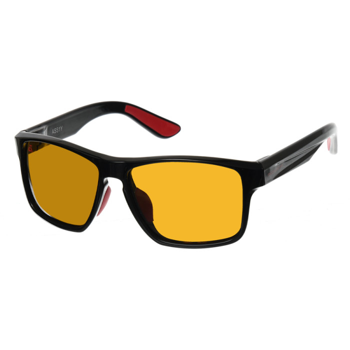 Окуляри поляризацiйнi Azura Sunglasses S1 Yellow Style
