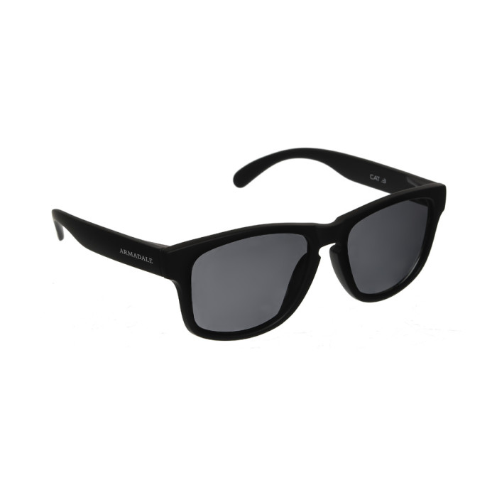 Окуляри Flagman Armadale поляризаційні (плаваючі) glasses black matt and lense dark-grey