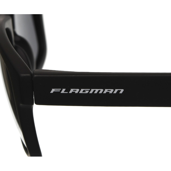 Окуляри Flagman Armadale поляризаційні (плаваючі) glasses black matt and lense dark-grey