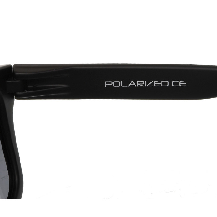Окуляри Flagman Armadale поляризаційні (плаваючі) glasses black matt and lense dark-grey