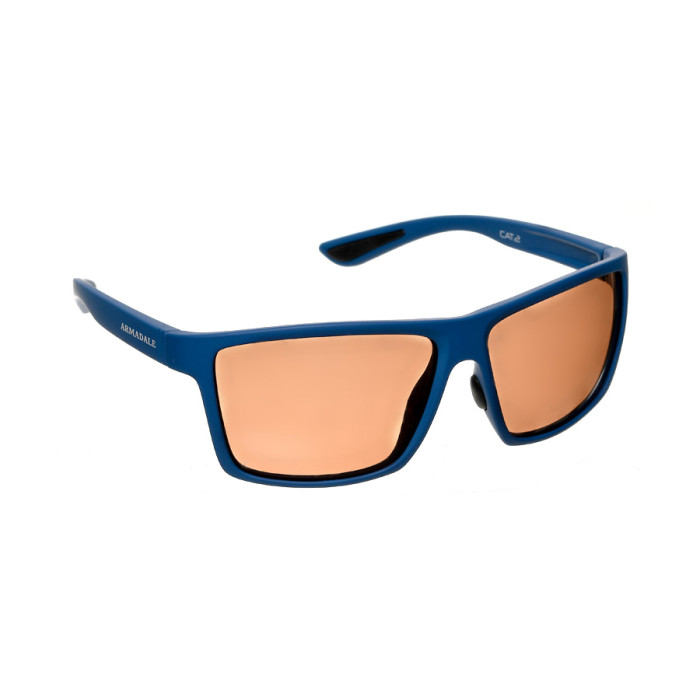 Окуляри Flagman Armadale поляризаційні (плаваючі) glasses blue and lense light-brown
