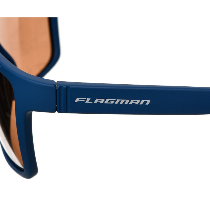 Окуляри Flagman Armadale поляризаційні (плаваючі) glasses blue and lense light-brown