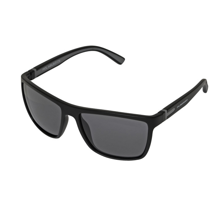 Поляризационные очки Flagman Match Competition Glasses Black/Grey Frame