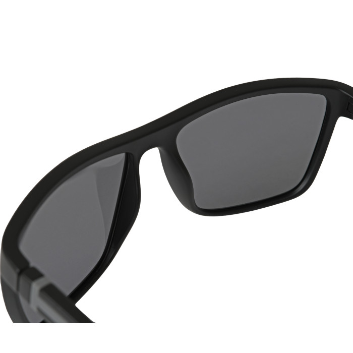 Поляризационные очки Flagman Match Competition Glasses Black/Grey Frame