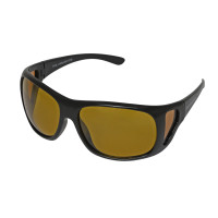 Окуляри поляризаційні Flagman Match Competition Glasses Black Frame