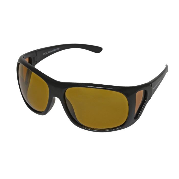 Поляризационные очки Flagman Match Competition Glasses Black Frame