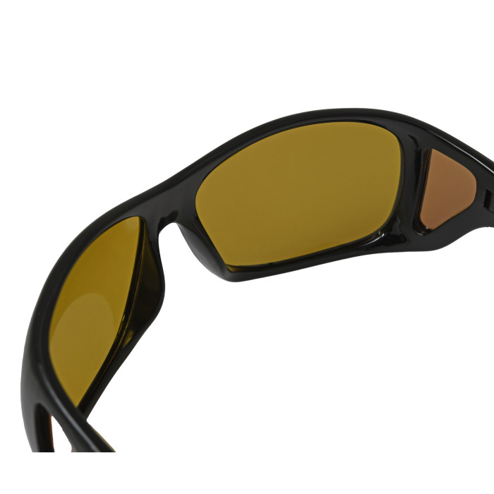 Поляризационные очки Flagman Match Competition Glasses Black Frame