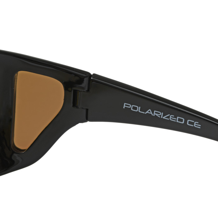 Поляризационные очки Flagman Match Competition Glasses Black Frame