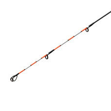 Вершинка для фідерного вудлища Flagman Sherman Pro New Generation River Feeder 2025 4м 180г 5oz carbon