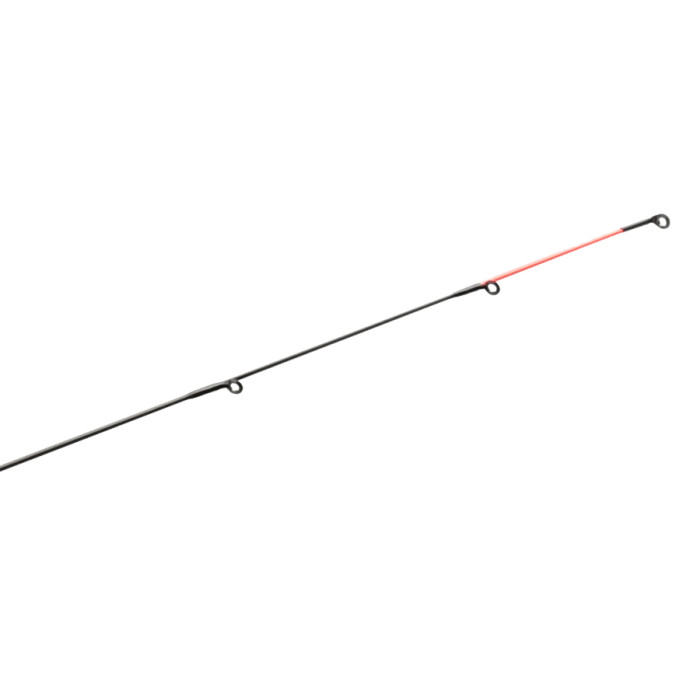 Вершинка для фидерного удилища Flagman Sherman Pro Feeder New Generation Tip Carbon 3/3.3/3.6м 40/70г 2.2мм 1oz