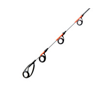Вершинка для коропового вудлища Carp Pro CP Method+ X-Distance Method Feeder 4oz carbon