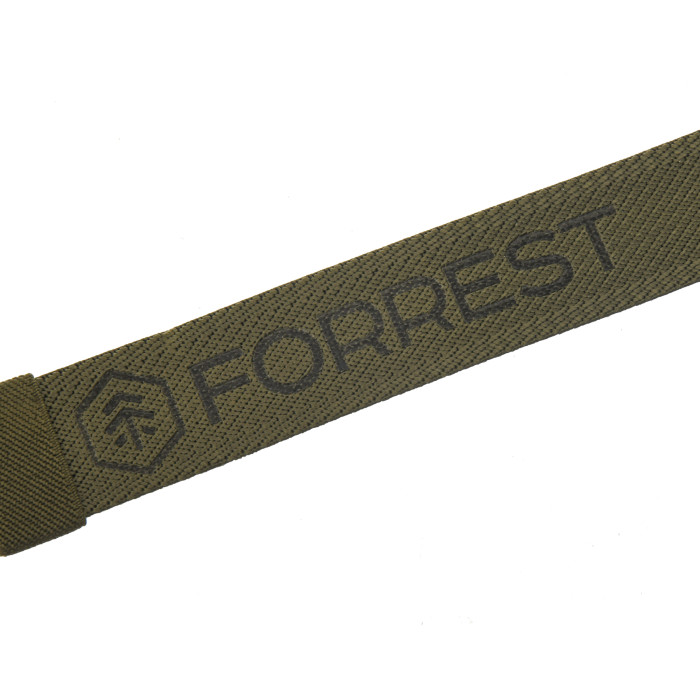 Ремень эластичный Forrest Elastic Belt 125см XS-L Green