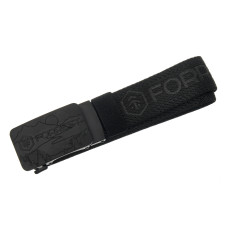 Ремень еластичний Forrest Elastic Belt 140см L-XXL Black