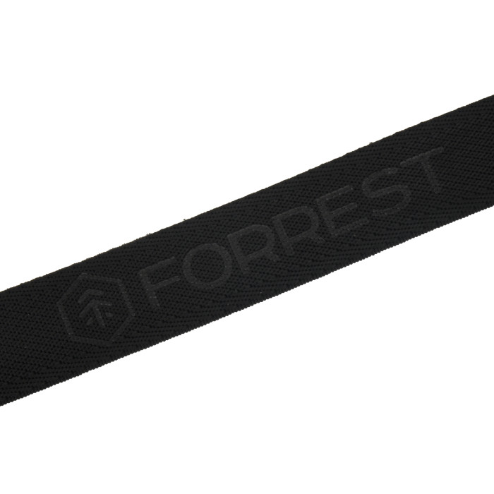 Ремень эластичный Forrest Elastic Belt 140см L-XXL Black