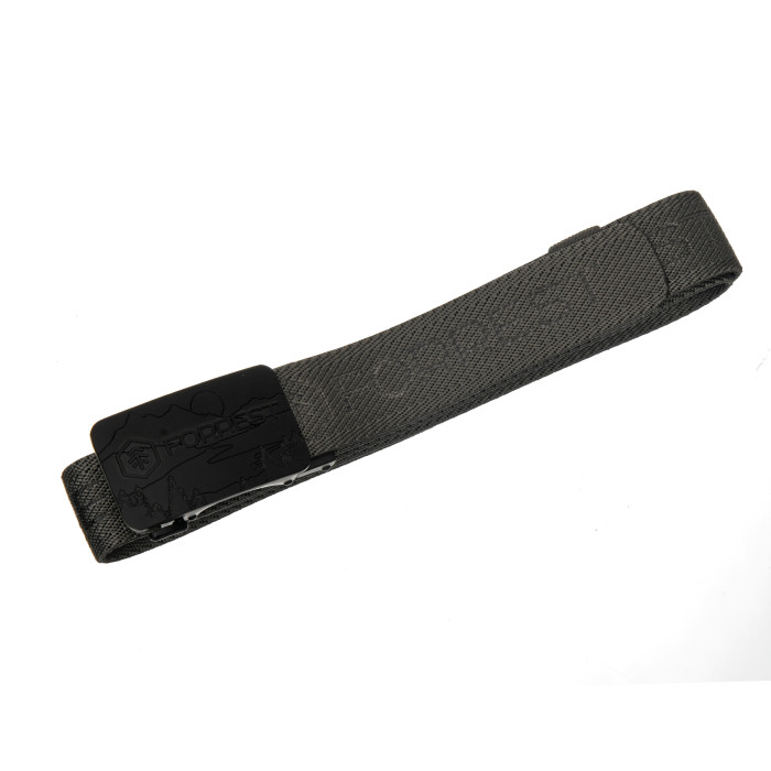 Ремень эластичный Forrest Elastic Belt 140см L-XXL Grey