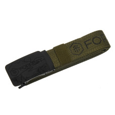 Ремень еластичний Forrest Elastic Belt 140см L-XXL Green