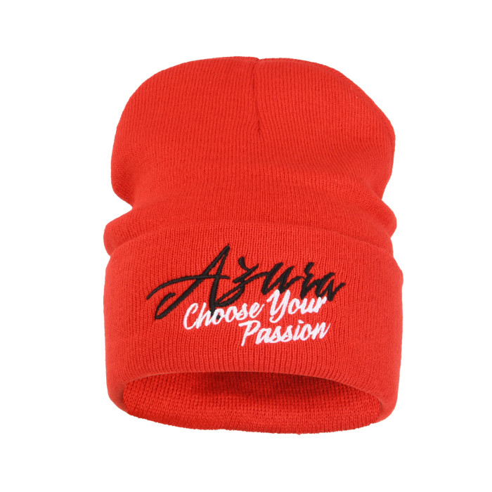 Шапка Azura Cyp Red