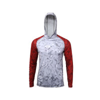 Джерсі з капюшоном Azura Jersey Dark Red Oil M