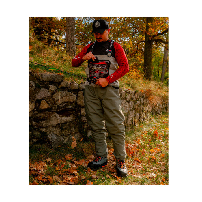 Забродный полукомбинезон Azura Safina Breathable Waterproof Chest Wader L