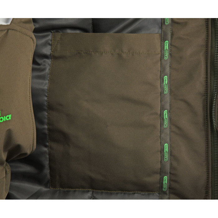 Зимний костюм Carp Pro Warm Suit Membrane L