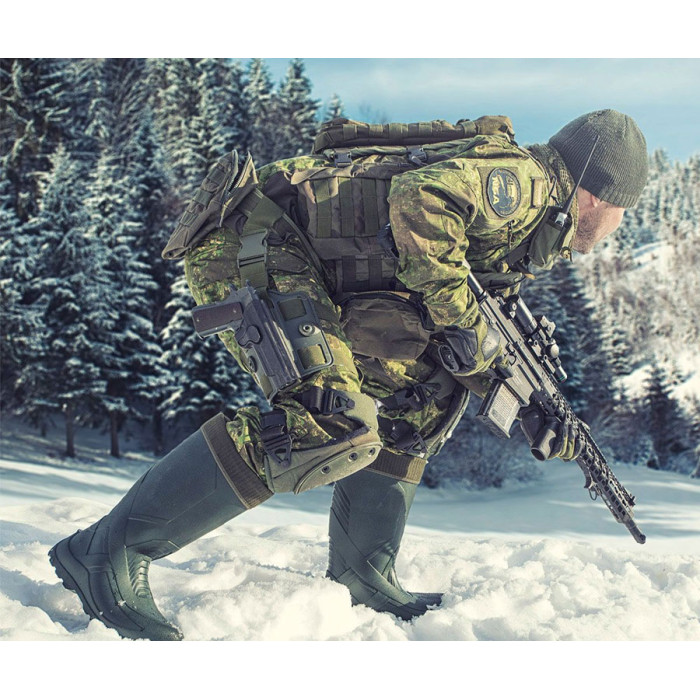 Сапоги Dry Walker X-Track Ultra Green 47