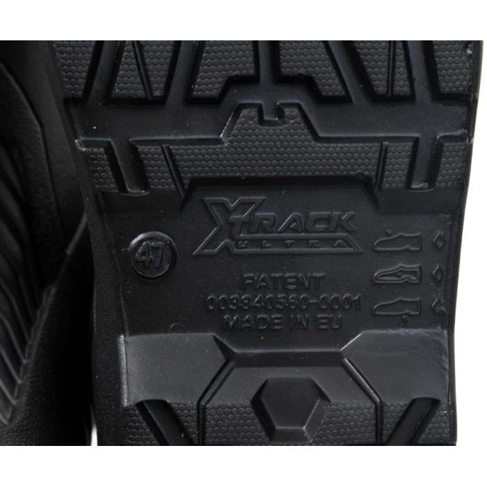 Сапоги Dry Walker X-Track Ultra With Tower Collar Black 41