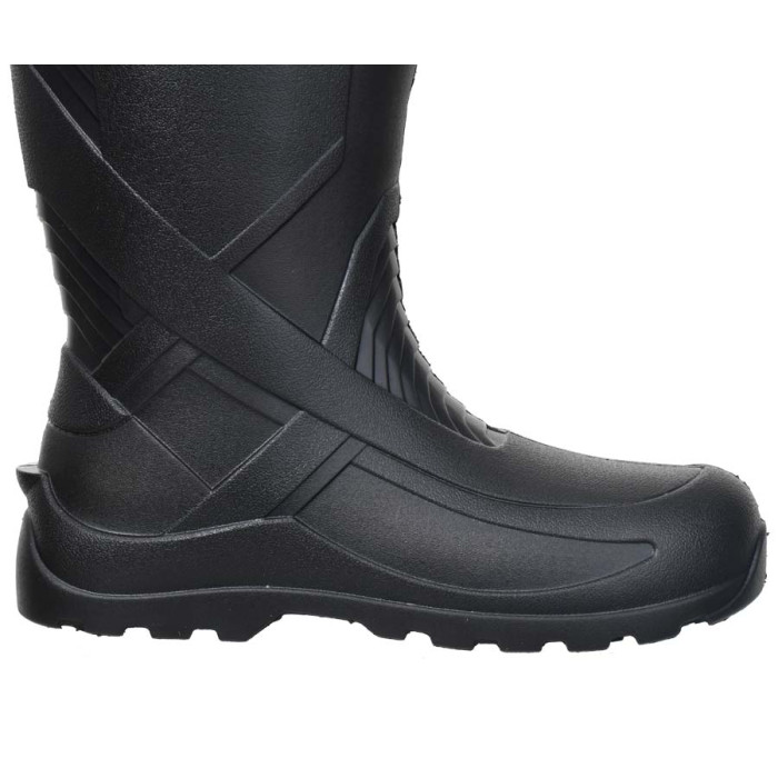 Чоботи Dry Walker X-Track Ultra With Tower Collar Black 42