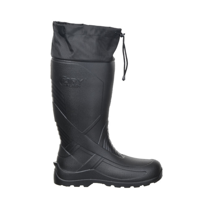 Чоботи Dry Walker X-Track Ultra With Tower Collar Black 43
