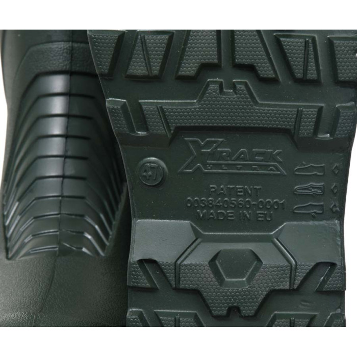 Чоботи Dry Walker X-Track Ultra With Tower Collar Green 43