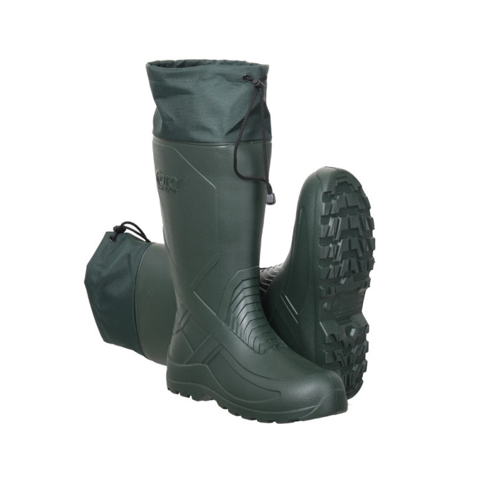 Чоботи Dry Walker X-Track Ultra With Tower Collar Green 45