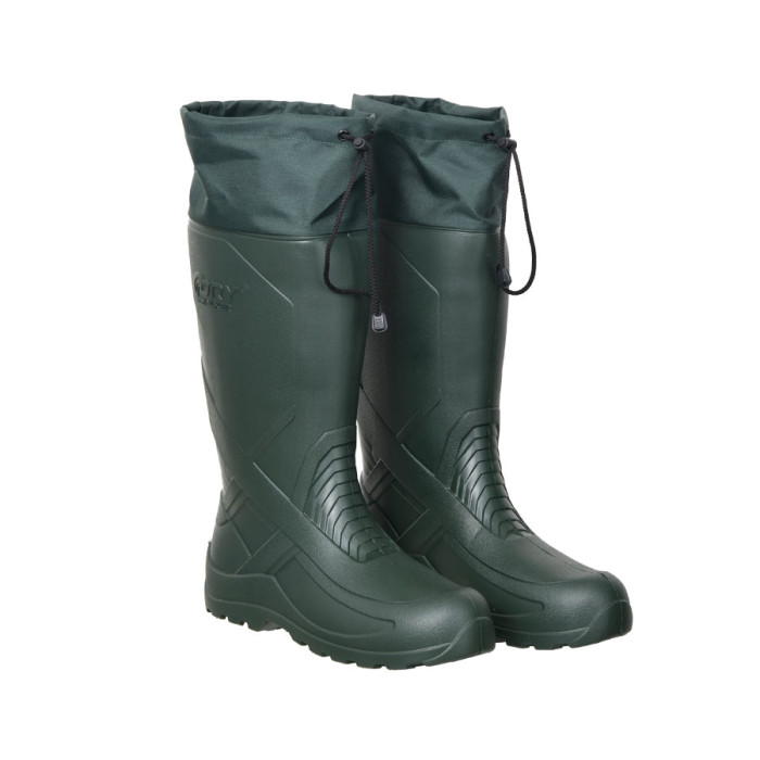 Чоботи Dry Walker X-Track Ultra With Tower Collar Green 45