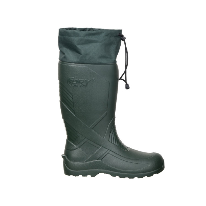 Чоботи Dry Walker X-Track Ultra With Tower Collar Green 45