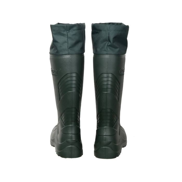 Чоботи Dry Walker X-Track Ultra With Tower Collar Green 45