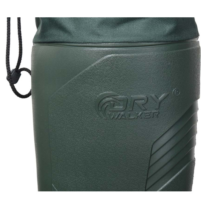 Чоботи Dry Walker X-Track Ultra With Tower Collar Green 45