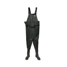 Напівкомбінезон забродний Flagman Waterproof Zipper Pocket&belt 46