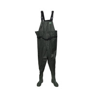 Полукомбинезон забродный Flagman Waterproof Zipper Pocket&belt 47