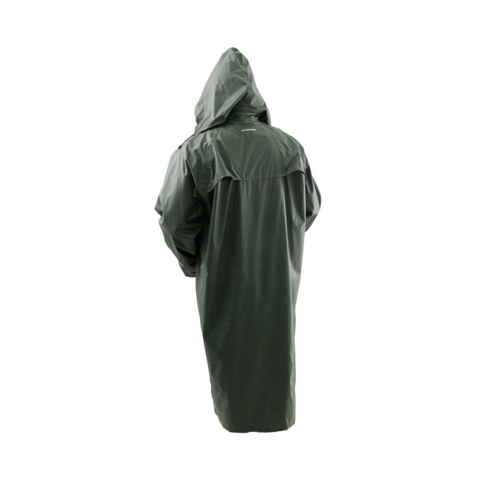 Плащ Flagman Max Protection зелений L