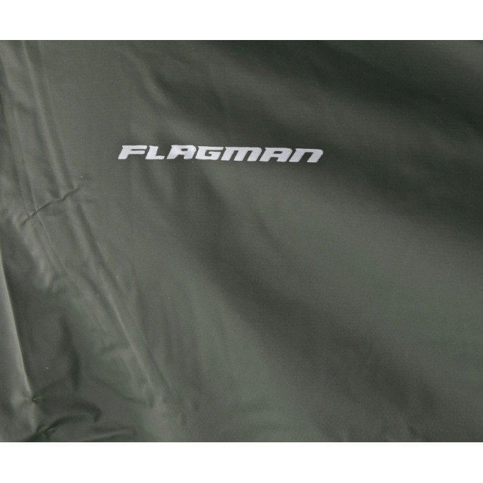 Пончо Flagman Green