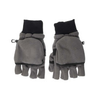 Рукавички флісові Flagman Gray L