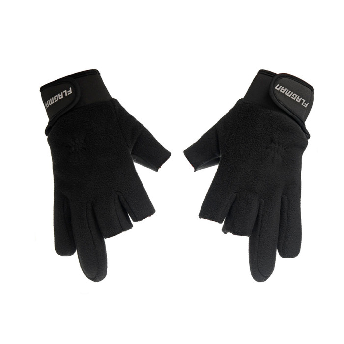 Рукавички Flagman North River Fleece Gloves Three Fingers M