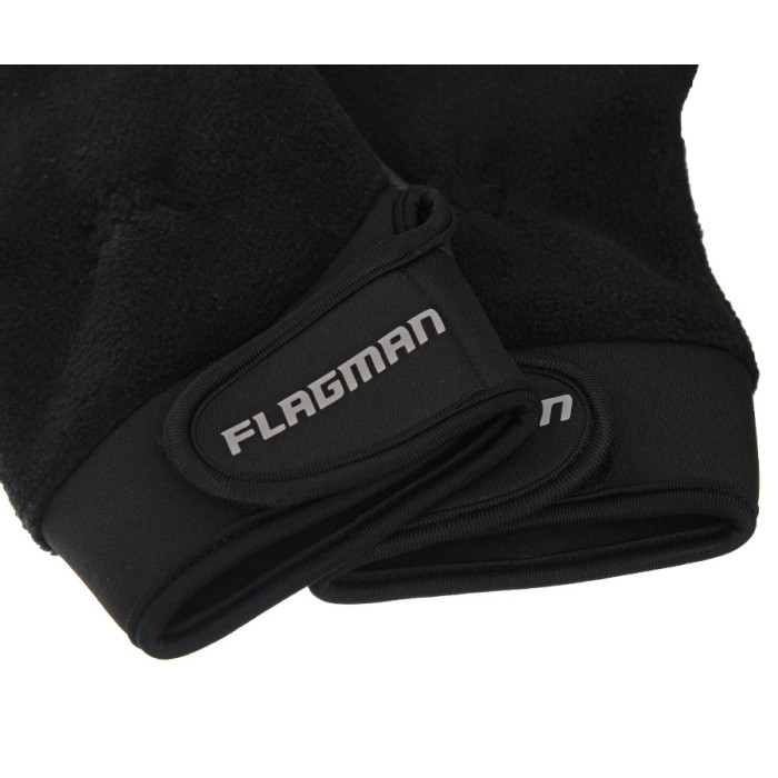 Рукавички Flagman North River Fleece Gloves Three Fingers M