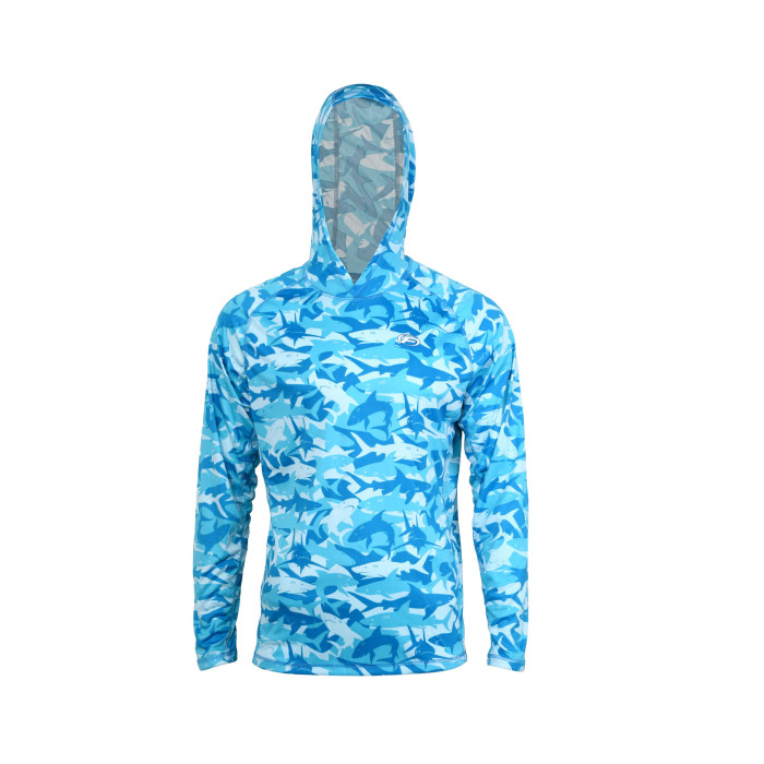 Джерси с капюшоном Flagman Limited Beach Set XL