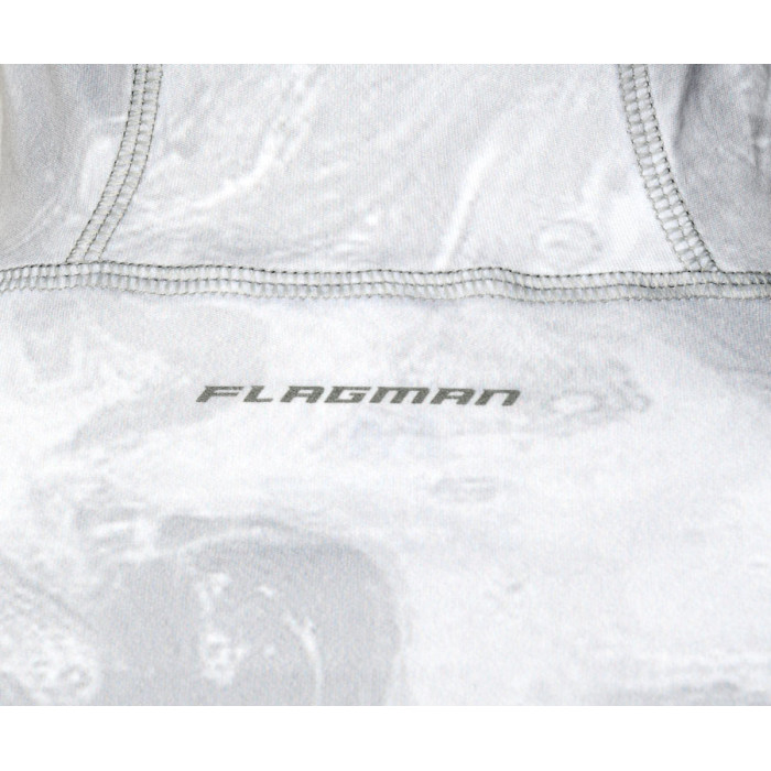 Джерсі з капюшоном Flagman Jersey Light Onyx M