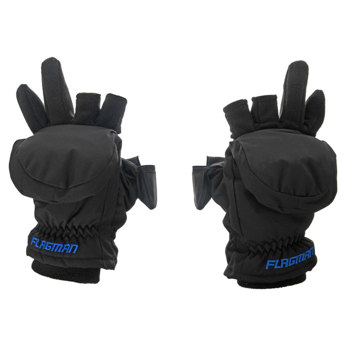 Перчатки водонепроницаемые Flagman North River-2 Water Resist XXL-XXXL