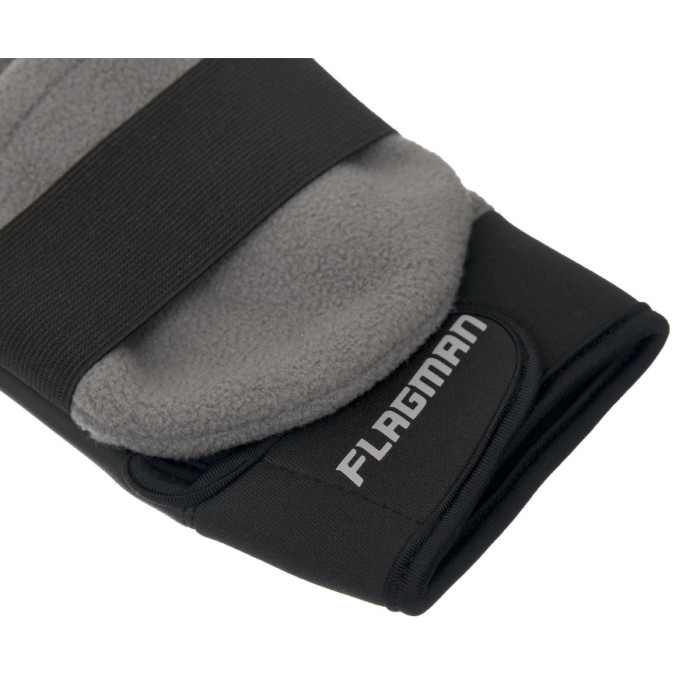 Перчатки Flagman North River Fleece Mitten Gloves M