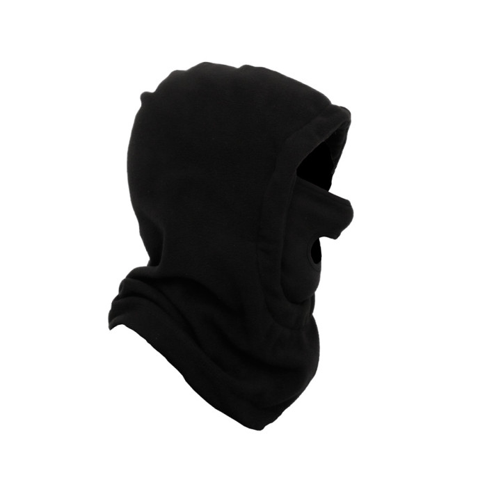 Шапка-маска Flagman Mask Fleece Black Jiangsu